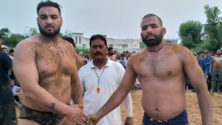 Maneer Jammu vs Baljeet Dera Baba Nanak Kushti Dangal Dandyal Udhampur 21-07-2024