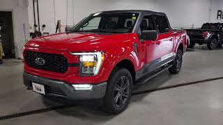 2023 Ford F 150 XLT Heritage Edition 23275