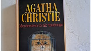 Agatha Christie MORDERSTWO TO NIC TRUDNEGO(4)