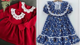 New frock design| new unique designs ideas for kids|new collection |best ideas for party