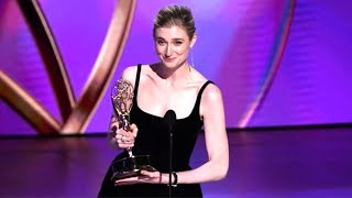 Elizabeth Debicki Wins Best Supporting Actress Award at 2024 Emmy Awards 15th September 2024