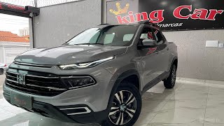 Fiat Toro 1.3 Freedom T270 Flex 2023 - Automático - King Car Multimarcas