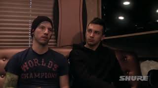 Twenty One Pilots: The Shure Interview