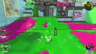 splatoon 3 turf war live #2