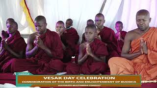 Vesak Day Celebration