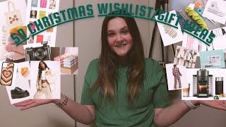 Christmas Wishlist Ideas | Gift Guide