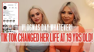 19 Year Old Entrepreneur Dominating the Boutique Industry | VLOGMAS DAY WHATEVER