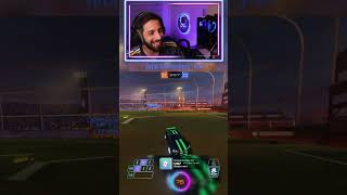 Post says HI!!! (Rocket League)