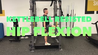 Resisted Hip Flexion