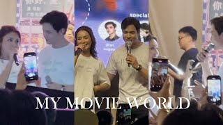 KATHDEN KILIG MOMENTS AT HELLO AGAIN TOUR