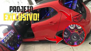 Fiat argo da deboxe com 4 grave!