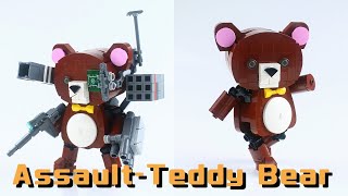 LEGO Mech / Assault-Teddy Bear