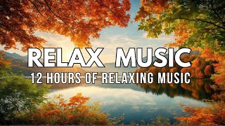 Smooth Jazz Music to Relax❤️ Sweet October  Ambience ~ Smooth Jazz  Background  Music Warm Autumn