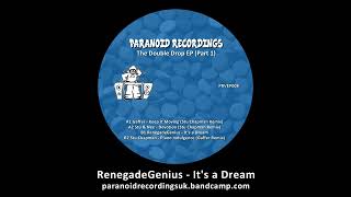 RenegadeGenius - It's a Dream