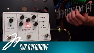 SD Guitars + SVS Oderdrive + Yerasov Hammer Head