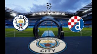 Senzacija na Etihadu - Manchester City VS Dinamo Zagreb