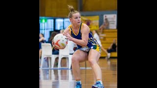 Katrina SMIDT - Netball Highlights