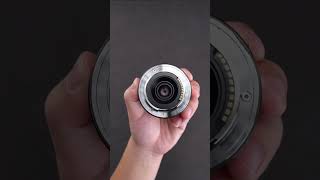 Unboxing | Check the autofocus Sony lens for this summer! #ulanzi #lens #sony #summer #share #beauty