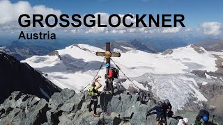 Austria - Grossglockner 3798 m | One day trip