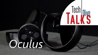 Rift has a Mic? $20 Adaptor? Tech Dive Talks