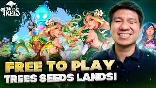 METATREES - PLANT TO EARN FREE TO PLAY | EKTACHAIN (TAGALOG)