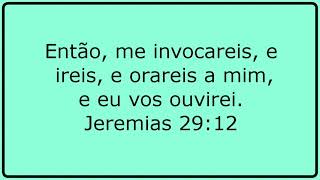 10 versículos bíblicos sobre oração