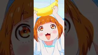 Bananaa 😍💖 #anime #animeedits #animeedit #animelover#animelove #animelife #shorts #viral