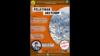 Pelatihan SketchUp