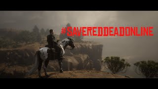 Please listen to us, Rockstar #SaveRedDeadOnline