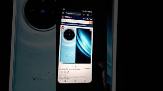 vivo x100 5G ₹0 😛 [ 5G 12+256 Gb ] Thug 😮 #viral #5g