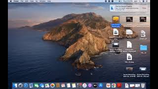 (Dubbing version)JD 168/ JD 268 Instructions for Mac only via USB