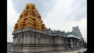 Venkateswara temple | TTD | Banjara hills | Srinagar colony Hyderabad