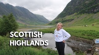 Day Trip to the SCOTTISH HIGHLANDS, GLENCOE & LOCH NESS | Merete