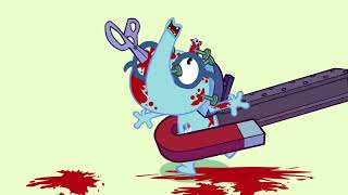 Happy Tree Friends   Sniffles Smoochie