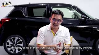 Kaizen Series Ep 2: Finally, a Showroom and a Lounge!