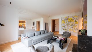 Par112 - Luxury apartment in Chaillot, Paris