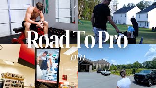 Road To Pro EP. 11I My Off Days