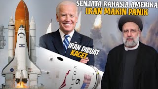 TAK BISA DIBIARKAN! Amerika Emosi Melihat Iran Terlalu Ikut Campur Dukung Hamas, Joe Biden Keluarkan