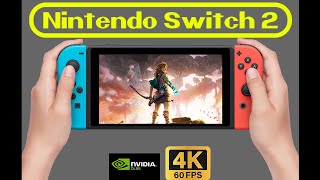 More Nintendo Switch 2 Specs Just Leaked Online? Let's Discuss