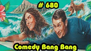 #680 Comedy Bang Bang - Jason Mantzoukas, Thomas Middleditch !!!!