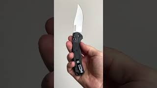 Легкий как перышко Benchmade 15535 #steelbro #knife #ножи #edc #benchmade #нож #everydaycarry