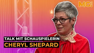 Heiße Zeilen: CHERYL SHEPARD ("Hinter Gittern") hat einen Sex-Roman geschrieben