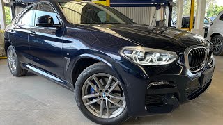 BMW X4 xDrive 30i Msport 2021