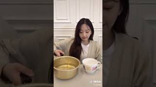 The Best TikTok: Korea's funniest girl 😂😂😂