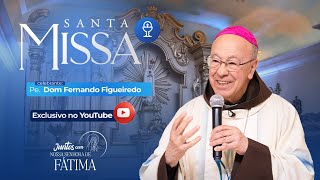 Santa Missa na Capela Nossa Senhora de Fátima | 19/09/24  | Dom Fernando Figueiredo