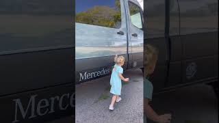 VanLife with a toddler