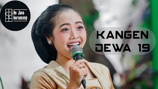 KANGEN - DEWA by HARTIKA [KERONCONG MODERN]