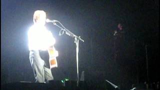 Blackbird - Paul McCartney - Bologna 26/11/2011