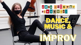 Para Quintet Presents: Dance, Music and Improv!