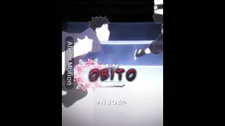 Gojo Vs Obito